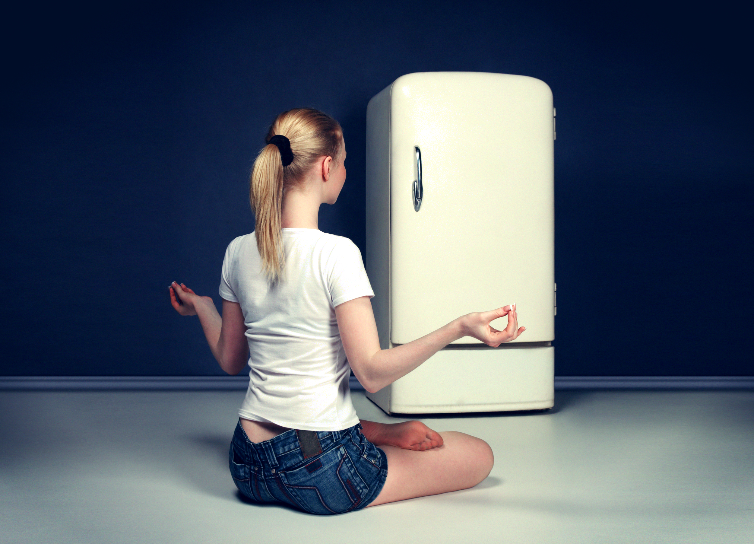 Голод помогает лечить рак груди Голод помогает лечить рак груди