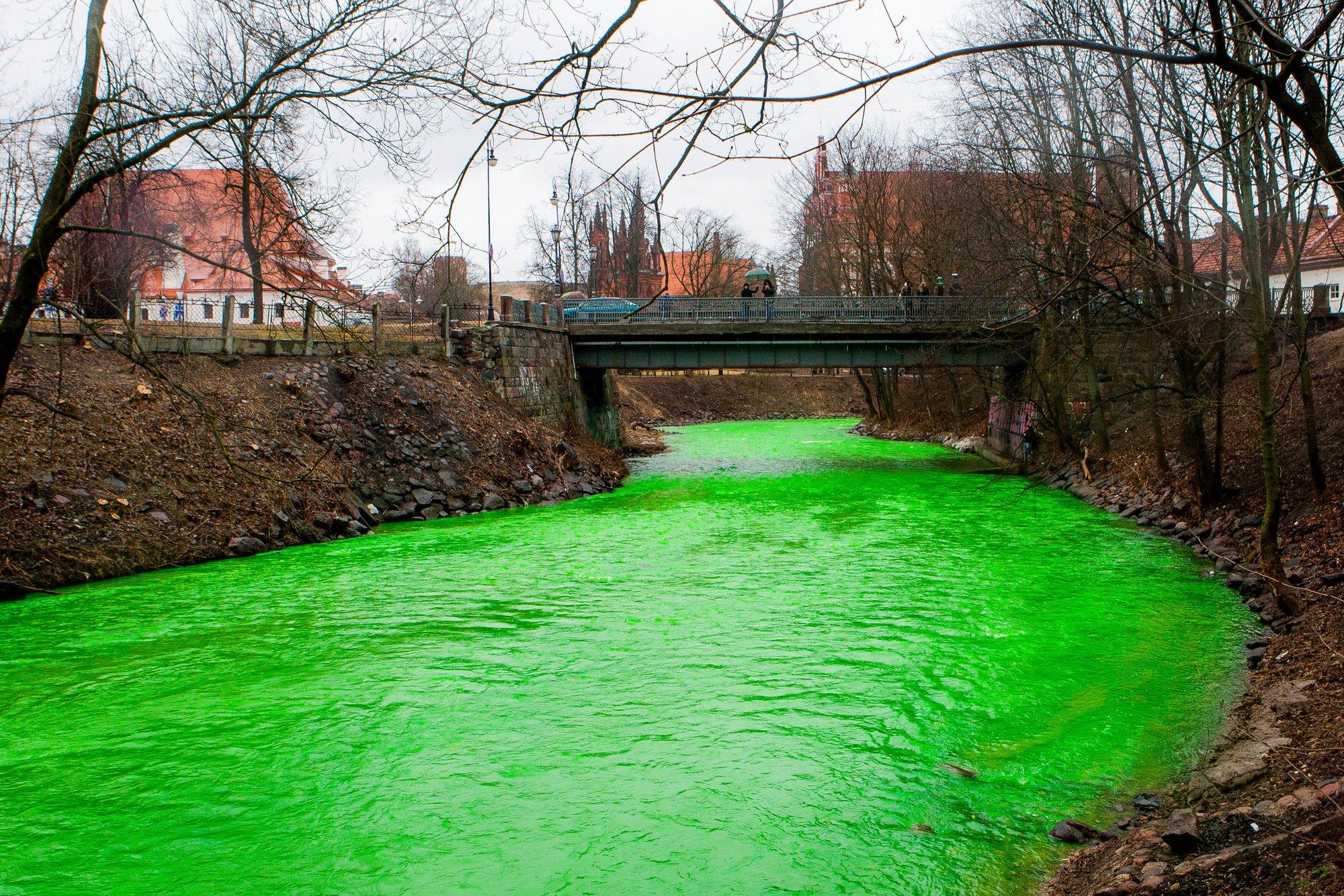 Ученые предсказали усиление гипоксии в реках втрое к концу века Ученые предсказали усиление гипоксии в реках втрое к концу века