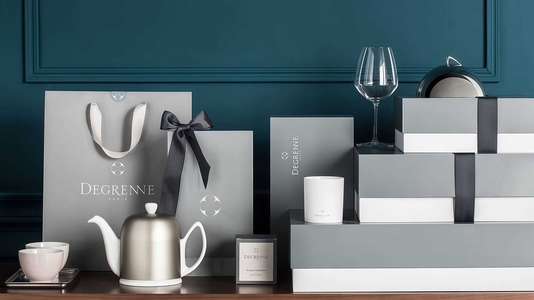 Degrenne в Москве: история французского мастерства и стильные сервировки Degrenne в Москве: история французского мастерства и стильные сервировки