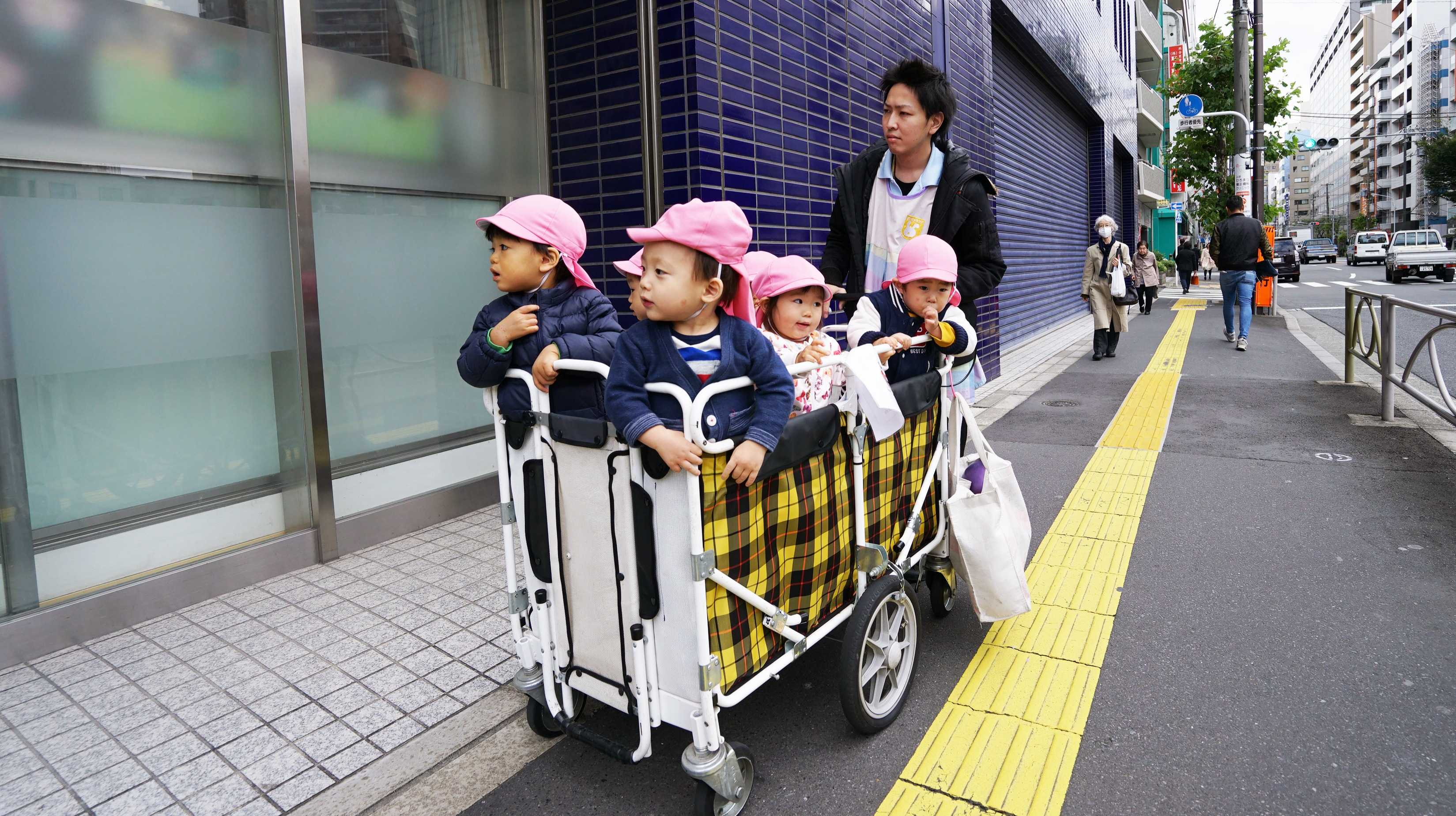 Ясли повлияли на микробиом детей больше, чем домашняя среда Ясли повлияли на микробиом детей больше, чем домашняя среда