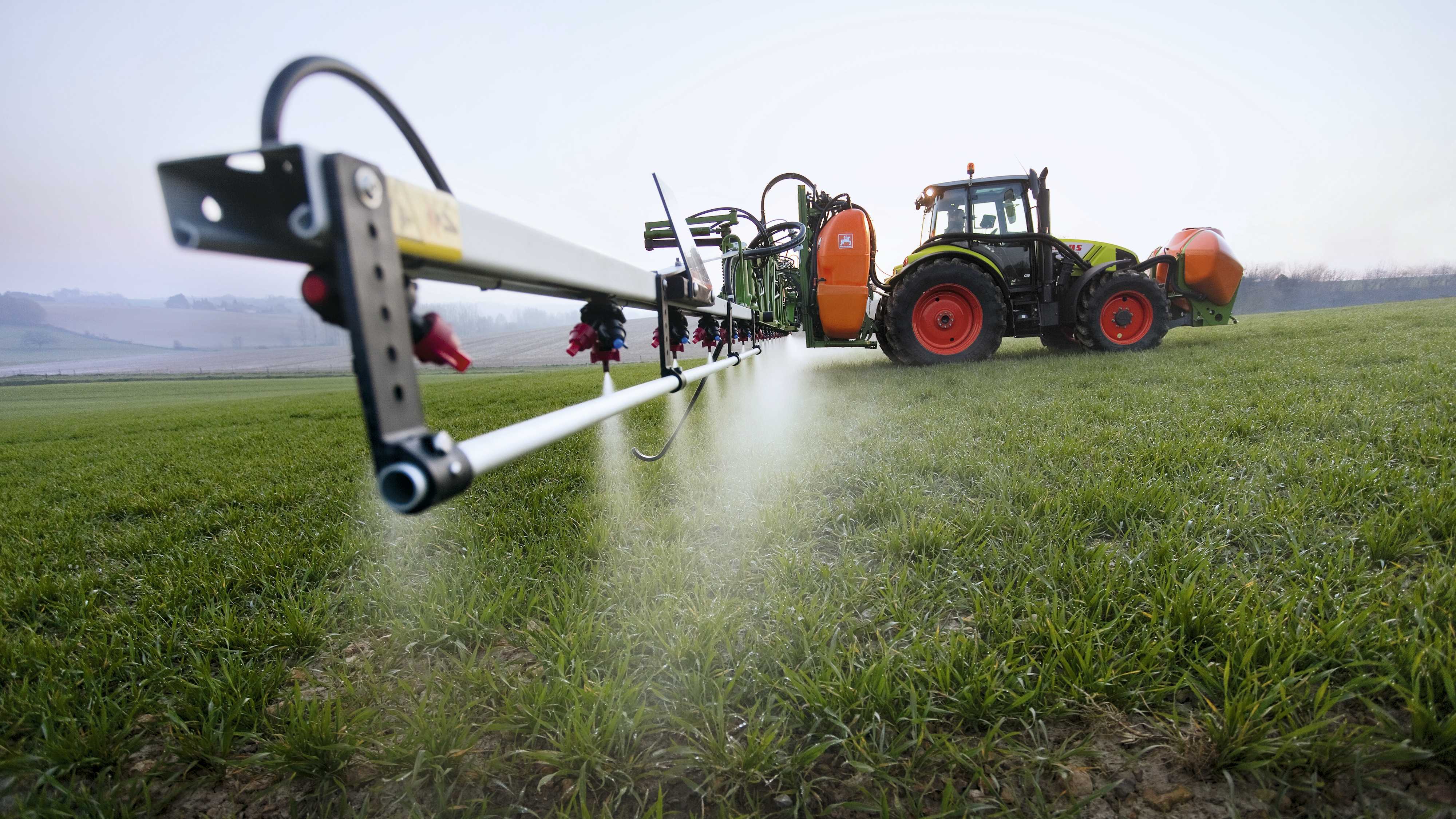 Распространенный пестицид увеличивает риск болезни Паркинсона Распространенный пестицид увеличивает риск болезни Паркинсона