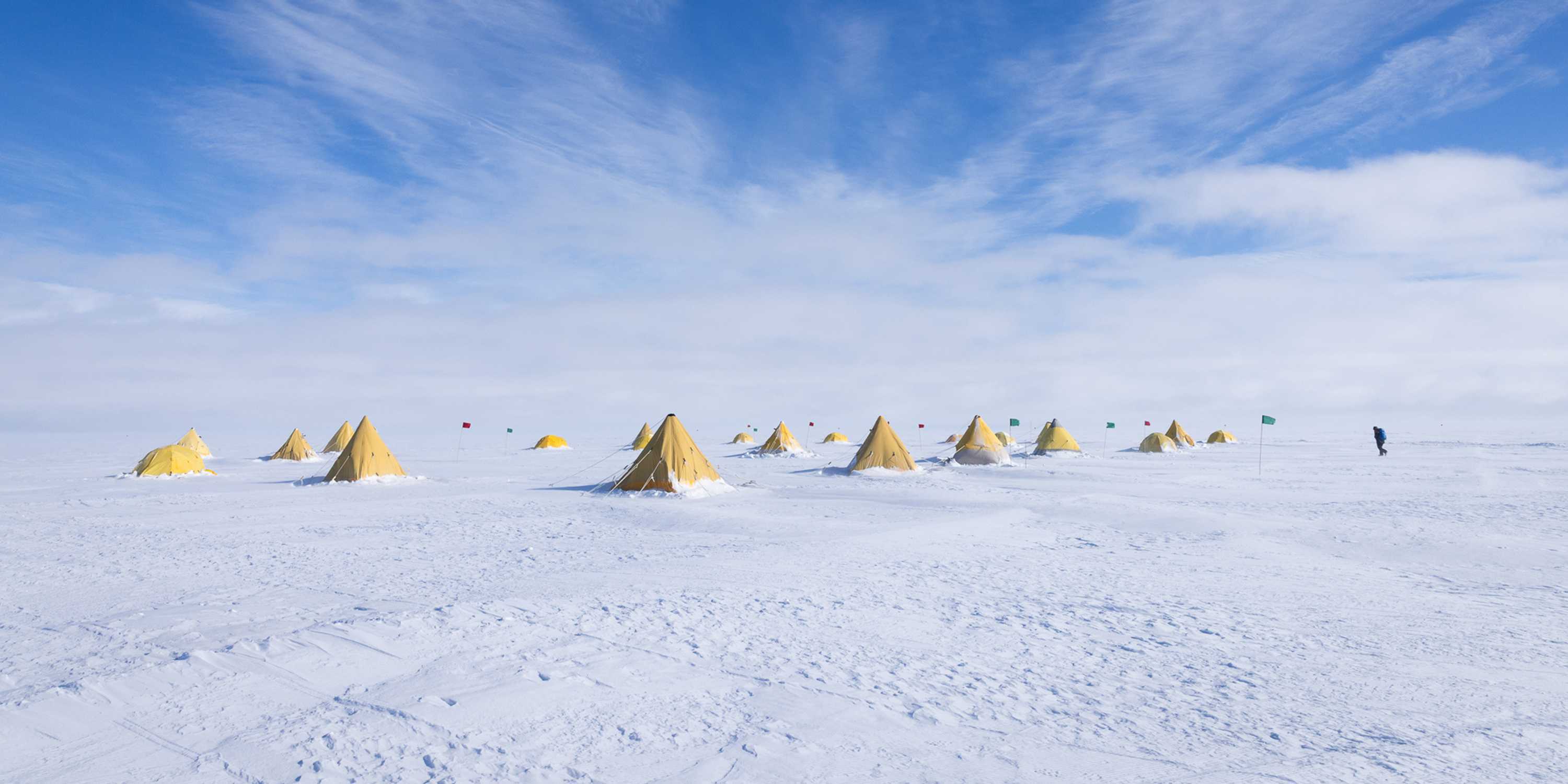 В рекордно длинном керне сохранились 23 миллиона лет истории Западно-Антарктического ледникового щита В рекордно длинном керне сохранились 23 миллиона лет истории Западно-Антарктического ледникового щита