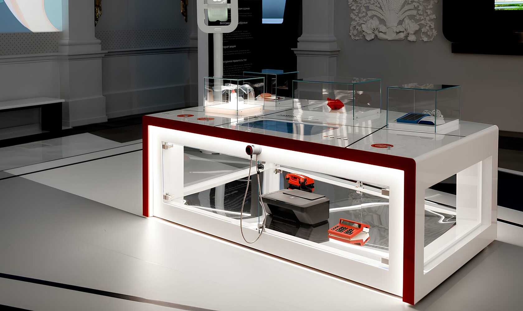 Современные музейные технологии: сохранение истории предприятия Современные музейные технологии: сохранение истории предприятия