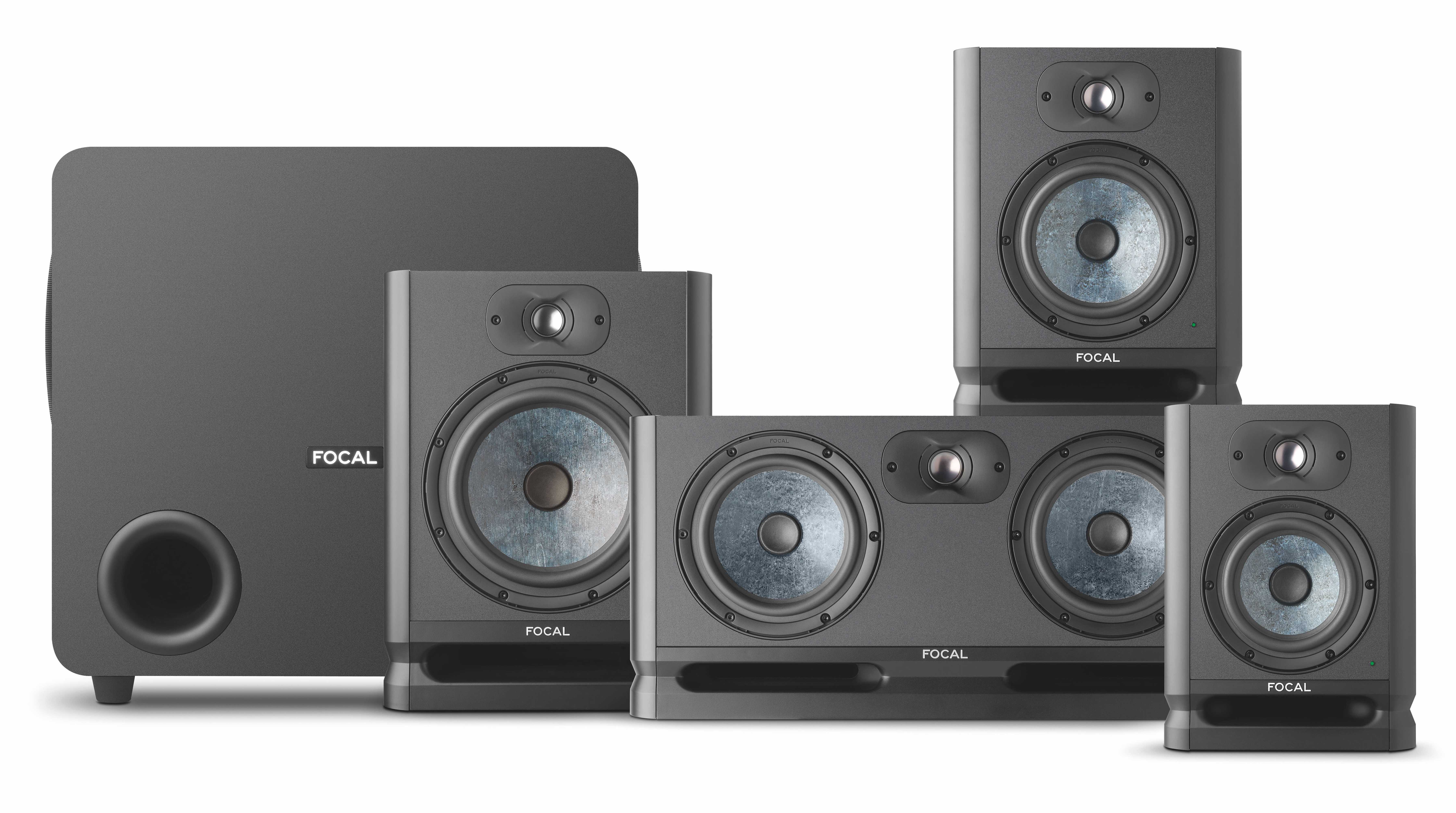 Акустические системы Focal: когда звук становится частью пространства Акустические системы Focal: когда звук становится частью пространства