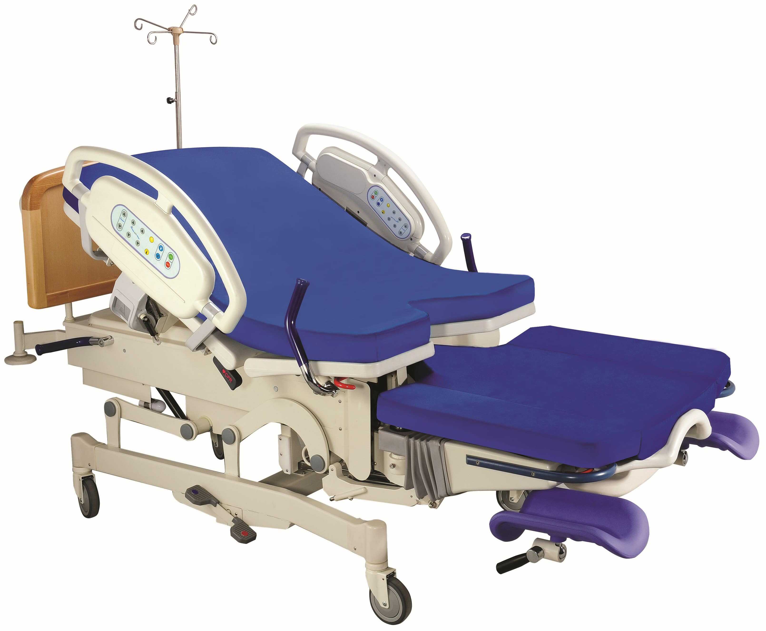 Родовая кровать Dixion Intelligent Обзор рынка родовых кроватей