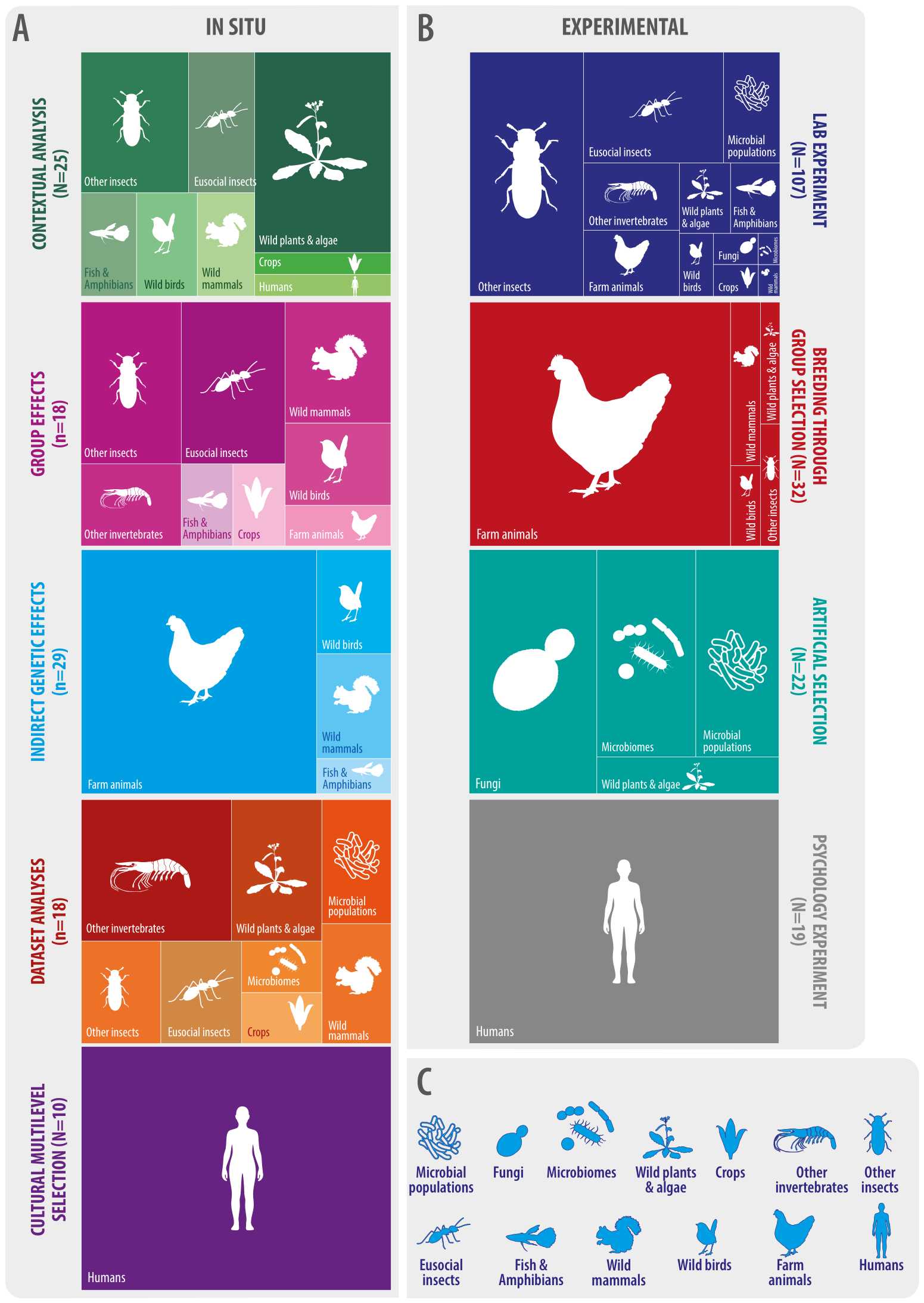Естественный отбор поощрял не только сильных одиночек, но и целые группы Естественный отбор поощрял не только сильных одиночек, но и целые группы