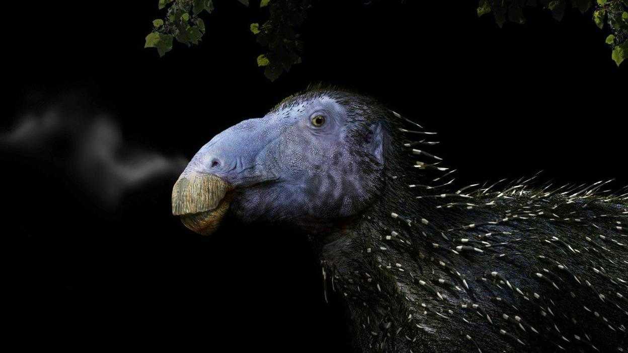 Реконструкция облика молодого игуанодонта В Китае нашли динозавра, покрытого полыми шипами