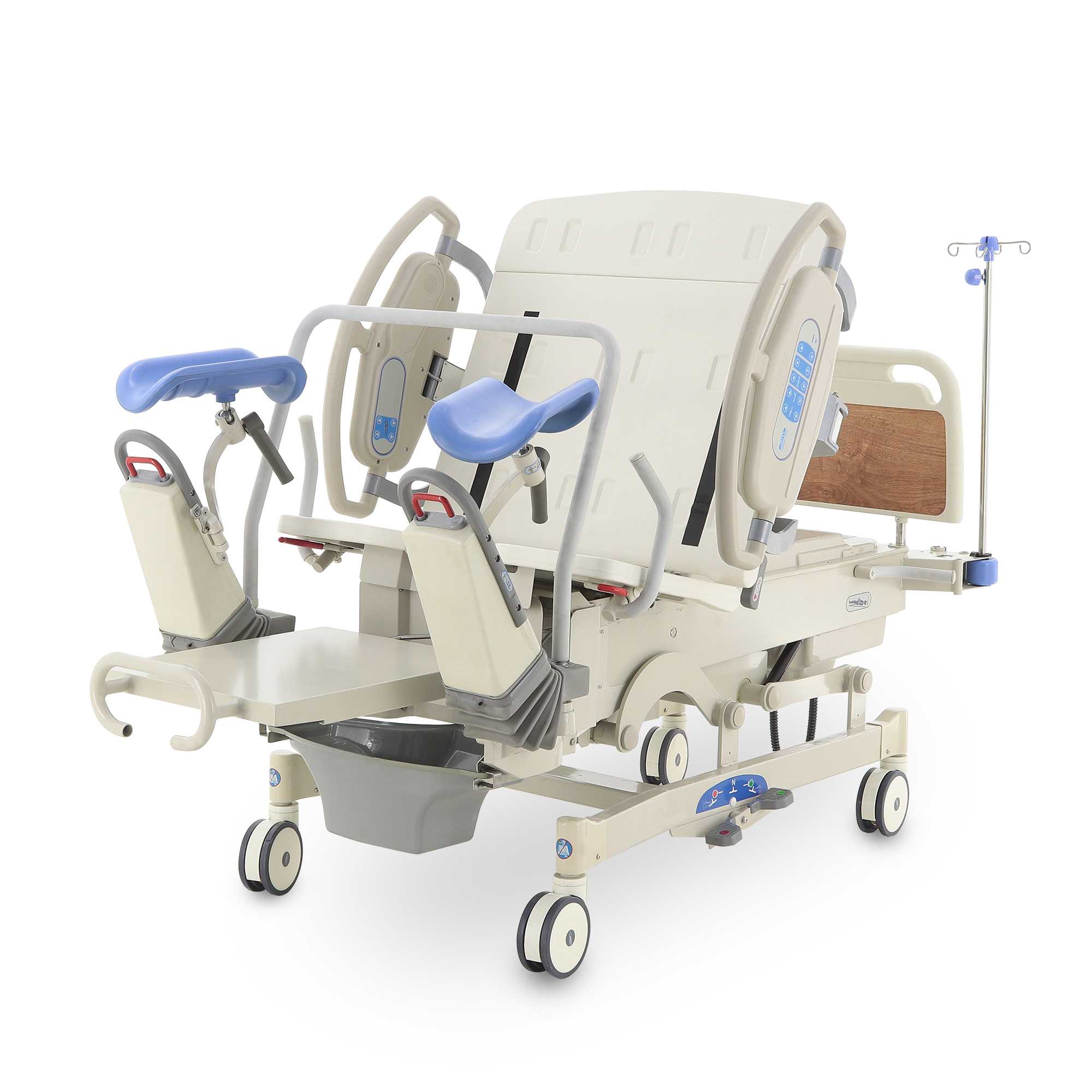 Родовая кровать Med-Mos XHFJ-1 Обзор рынка родовых кроватей