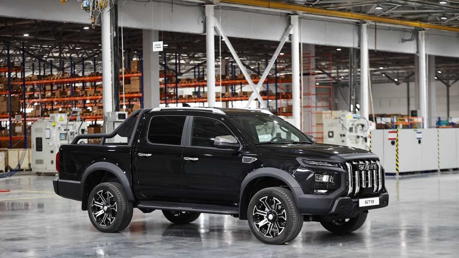 Новые автомобили Sollers: практичность, надежность и адаптация к российским условиям Новые автомобили Sollers: практичность, надежность и адаптация к российским условиям