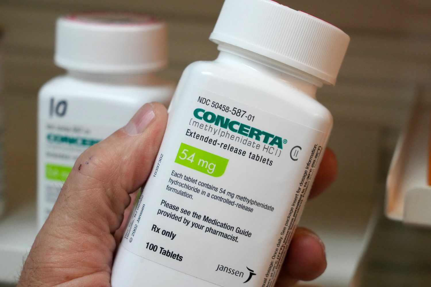 Прием метилфенидата в детстве снизил риск психоза во взрослом возрасте Прием метилфенидата в детстве снизил риск психоза во взрослом возрасте