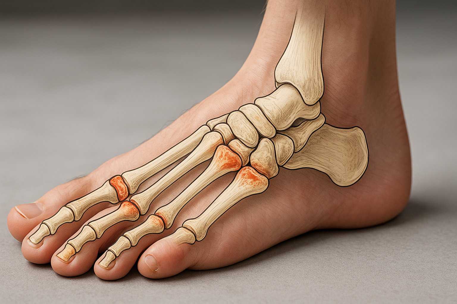 Когда каждый шаг дается с трудом: все об эндопротезировании мелких суставов стопы Когда каждый шаг дается с трудом: все об эндопротезировании мелких суставов стопы