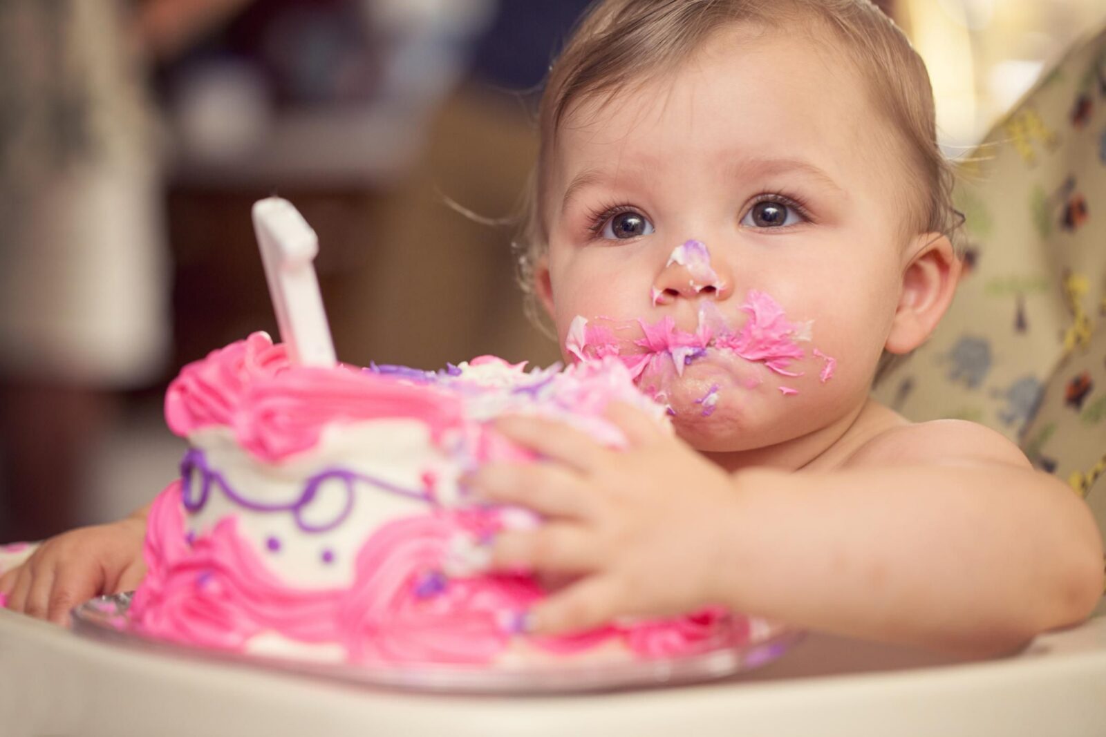 Хотя дети любят сладкое, похоже, что его отсутствие им на пользу Лишение сахара в первые два года жизни серьезно снизило смертность через полвека